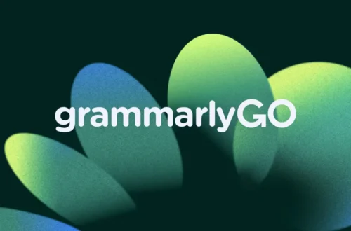 Grammarly Ai writing assistance tool
