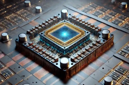 Google Willow Quantum Chip