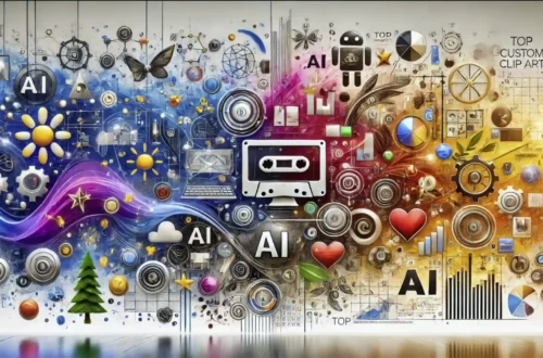 Best AI Tools for Creating Custom Clip Art