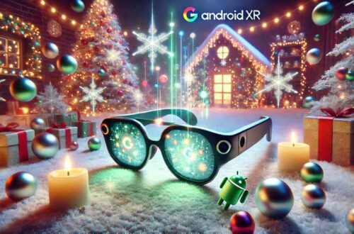 Google Android XR Platform