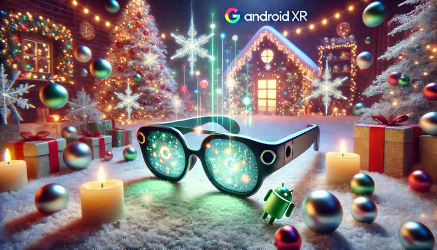 Google’s Android XR Platform