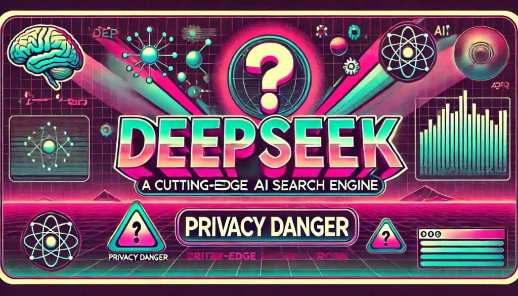 deepseek v3 free llm privacy banner