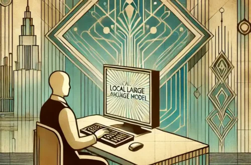 AI Chatbots Locally & Offline