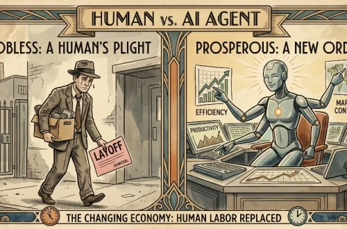 AI Agents and the Future of Work: 10 Jobs Most (and Least) Affected