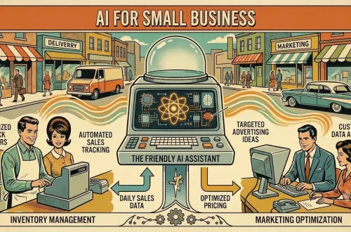 AI for Small Business: The Essential Tech Tools for Rapid Growth